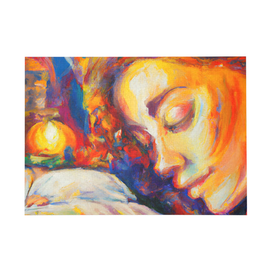 PicoDelleMirandole - Gay Hope Jigsaw Puzzle