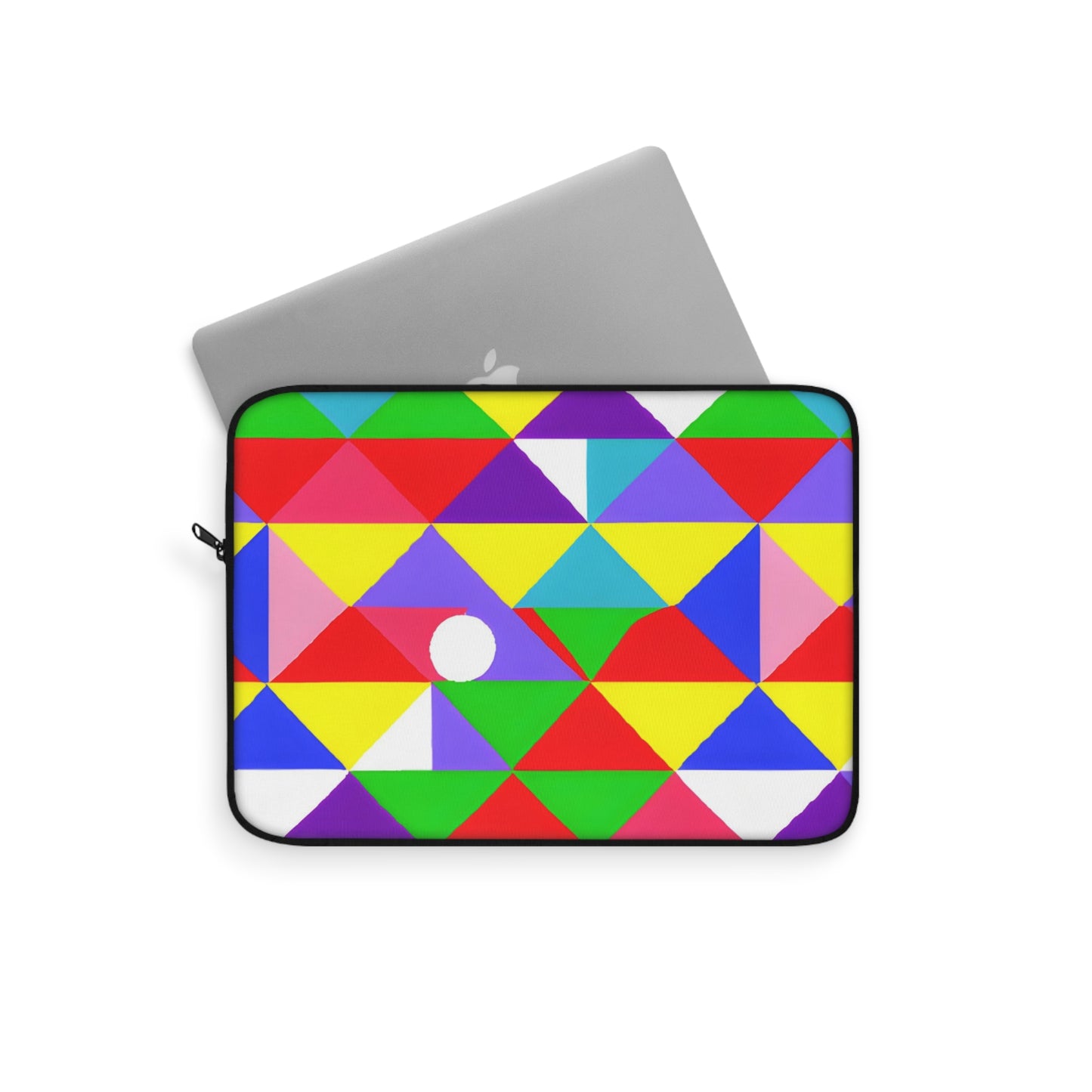 NeonNightshade - LGBTQ+ Laptop Sleeve (12", 13", 15")