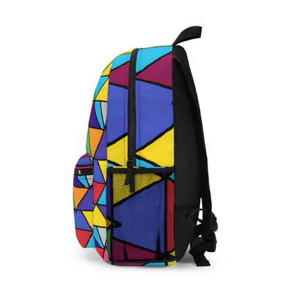 IrysBrightstar - Hustler Pride Backpack