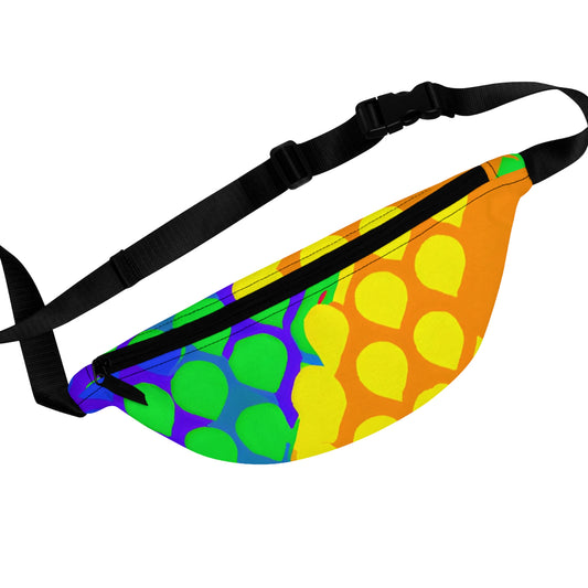 FeuMargaux - Gay Pride Fanny Pack Belt Bag