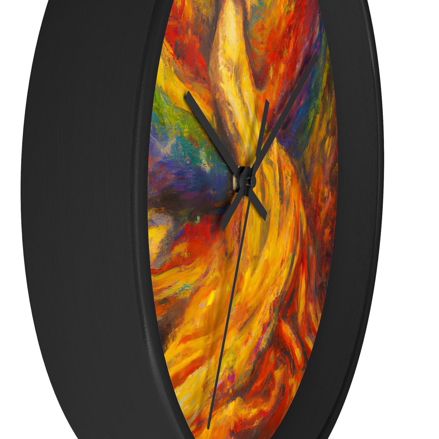 RadiantLight - Gay Hope Wall Clock