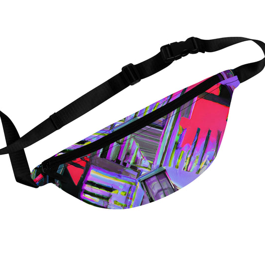 Eon Stardust - LGBTQ+ Fanny Pack Belt Bag