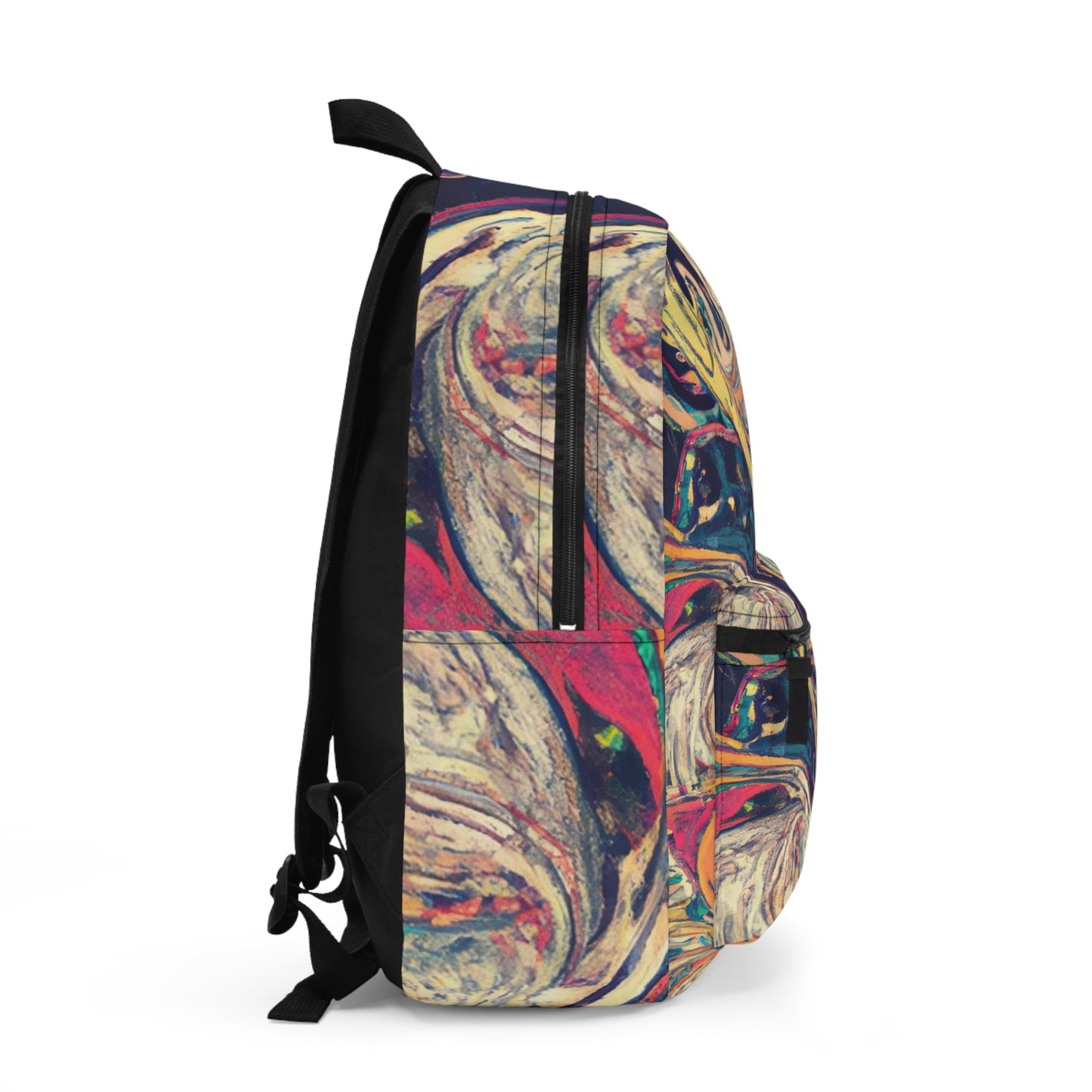 FlaminFey - LGBTQ+ Pride Backpack