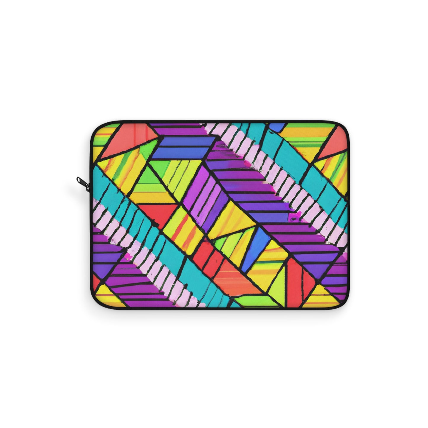 GlitzyGlamour - LGBTQ+ Laptop Sleeve (12", 13", 15")