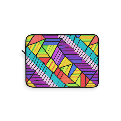 GlitzyGlamour - LGBTQ+ Laptop Sleeve (12", 13", 15")