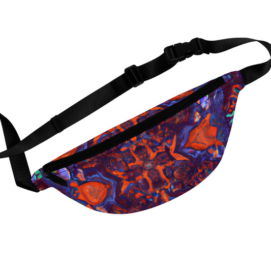 DameVelvetia - LGBTQ+ Fanny Pack Belt Bag