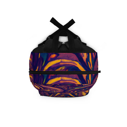 VelvetVamp - Gay Pride Backpack