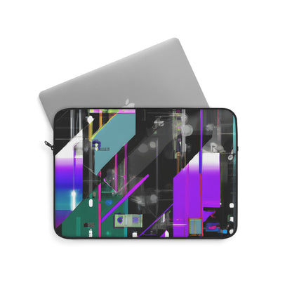 SpaceQueen23 - LGBTQ+ Laptop Sleeve (12", 13", 15")