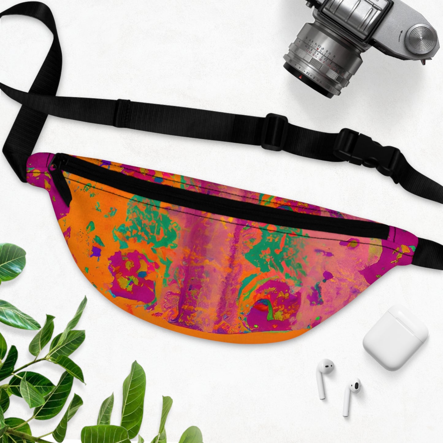 BevDazzle - LGBTQ+ Fanny Pack Belt Bag