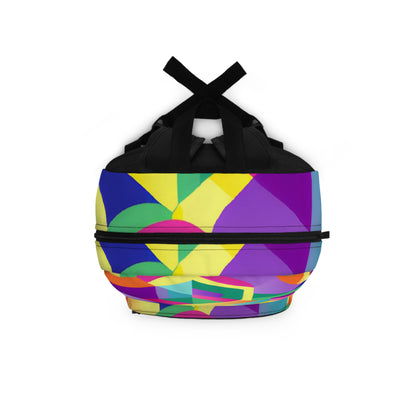 GlitterGalaxy - Hustler Pride Backpack