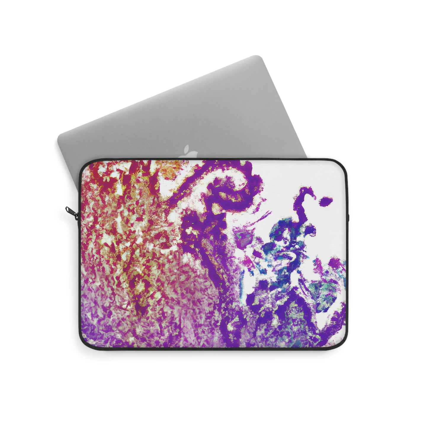 VelvetGlitz - LGBTQ+ Laptop Sleeve (12", 13", 15")