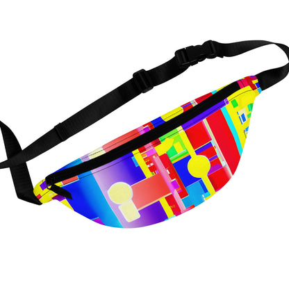 AurorastarX - LGBTQ+ Fanny Pack Belt Bag
