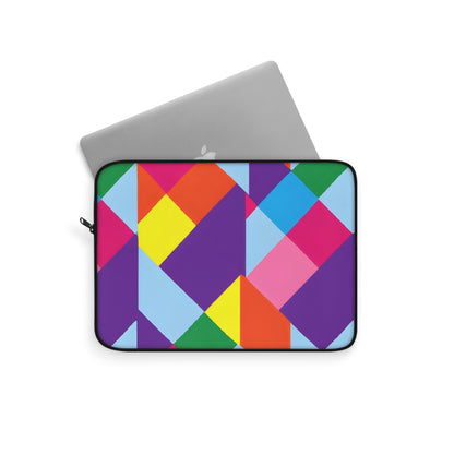 NeonNights - LGBTQ+ Laptop Sleeve (12", 13", 15")