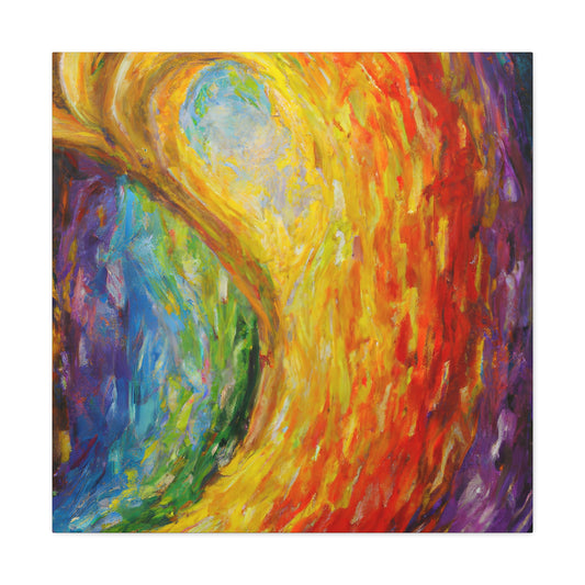 Micheleangelo - Gay Hope Canvas Art