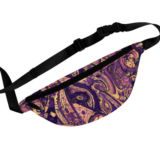 FlapperFabulette - LGBTQ+ Fanny Pack Belt Bag