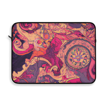 MagnoliaSilver - LGBTQ+ Laptop Sleeve (12", 13", 15")