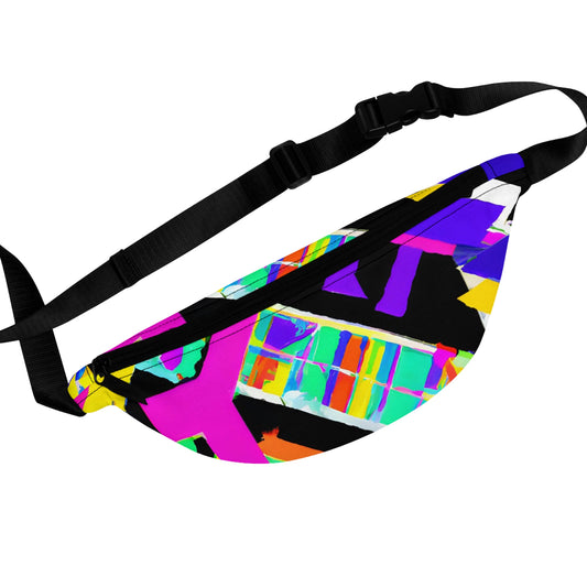 CosmicSparkles - LGBTQ+ Fanny Pack Belt Bag