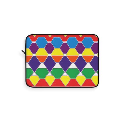TwilightOpal - LGBTQ+ Laptop Sleeve (12", 13", 15")