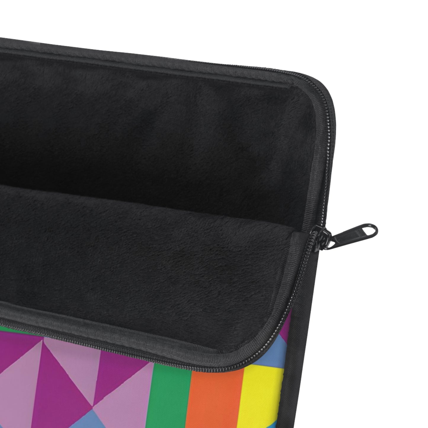 FlashyFantine - LGBTQ+ Laptop Sleeve (12", 13", 15")