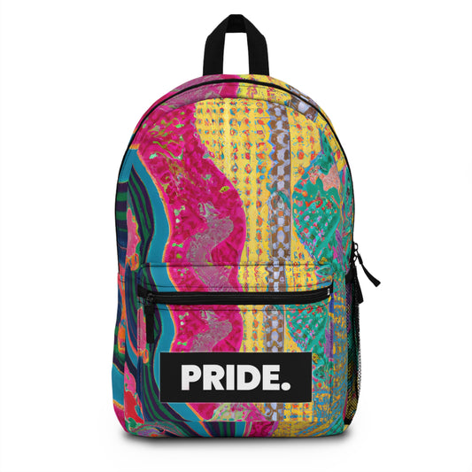 RubyRhubarb - Gay Pride Backpack