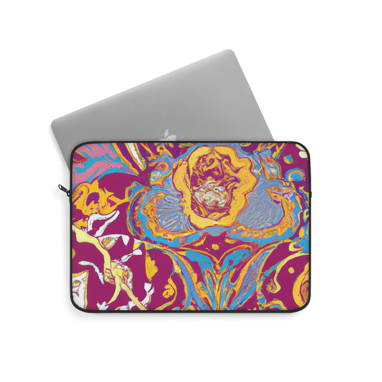 FlapperFoxy - LGBTQ+ Laptop Sleeve (12", 13", 15")