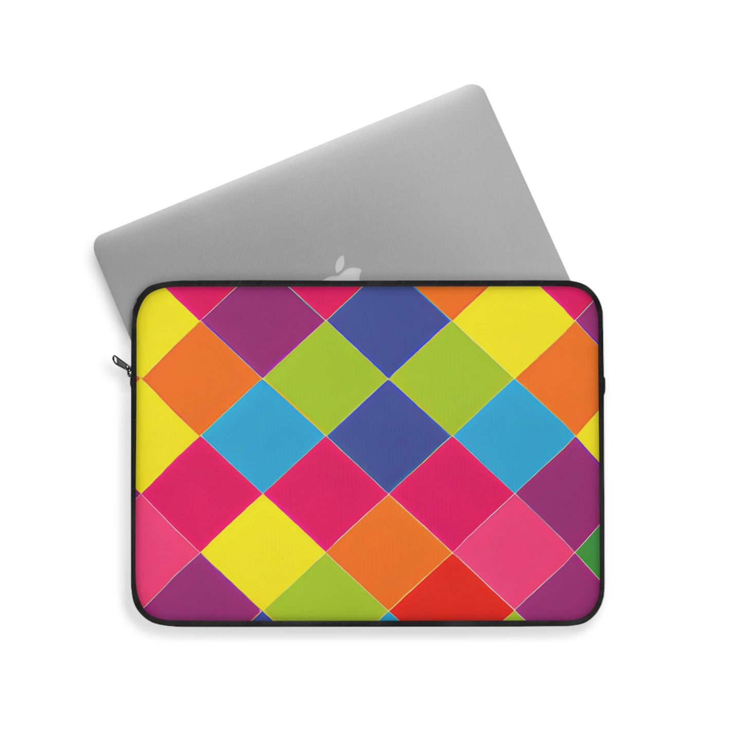 CrystalSapphire - LGBTQ+ Laptop Sleeve (12", 13", 15")