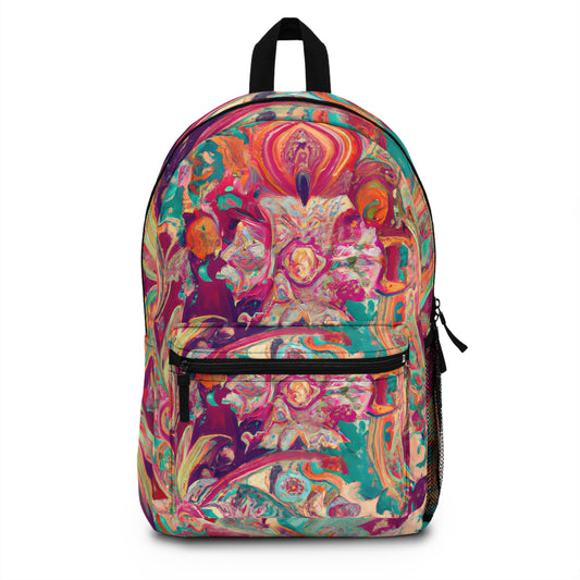 FlaminLola - LGBTQ+ Pride Backpack