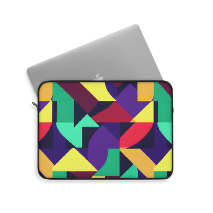 DiscoGalaxy - LGBTQ+ Laptop Sleeve (12", 13", 15")