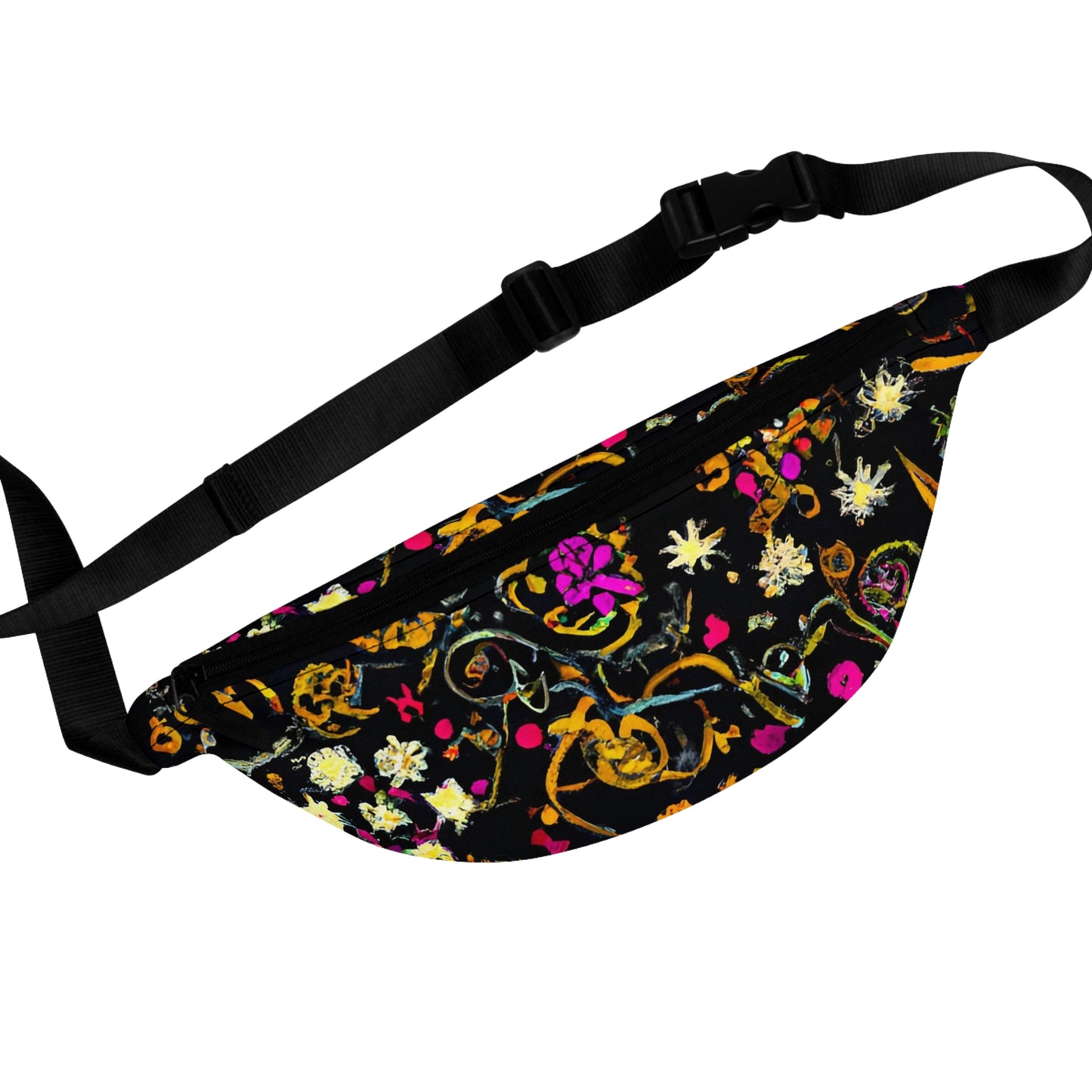 GildedGlamour - LGBTQ+ Fanny Pack Belt Bag