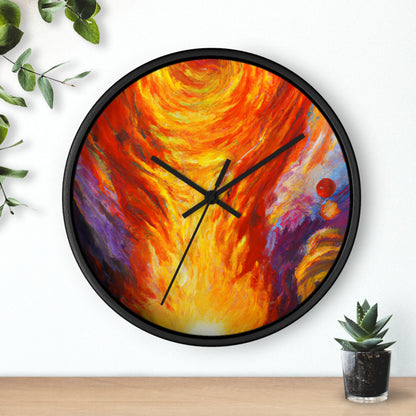 Tiziano - Gay Hope Wall Clock