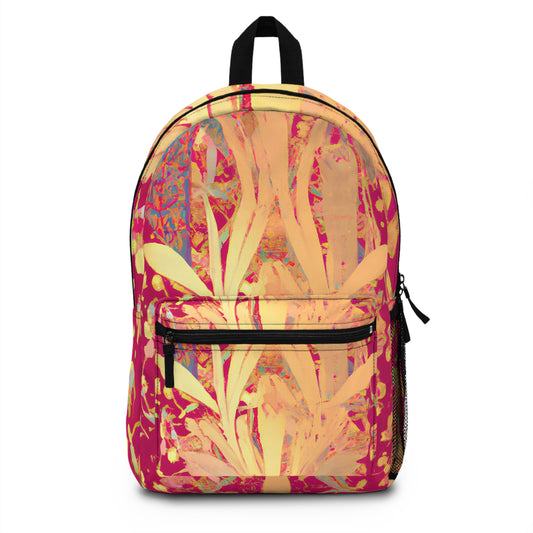 Glamazonia - LGBTQ+ Pride Backpack