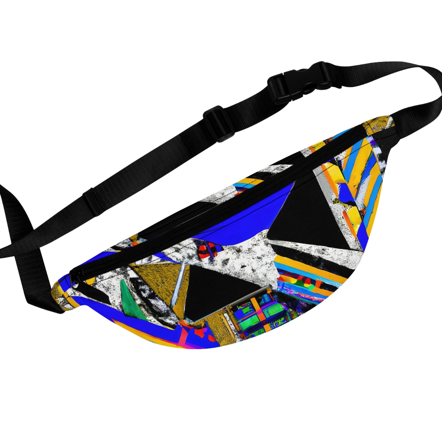 GalacticGlamour - LGBTQ+ Fanny Pack Belt Bag