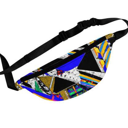 GalacticGlamour - LGBTQ+ Fanny Pack Belt Bag