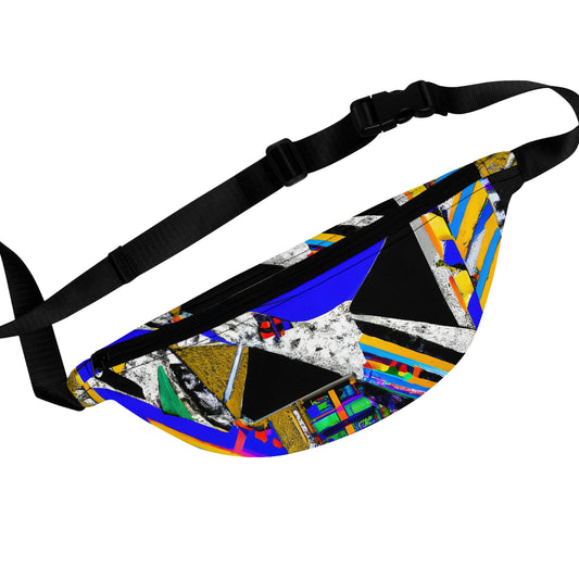 GalacticGlamour - LGBTQ+ Fanny Pack Belt Bag