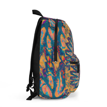 GlitzyGlamGertie - LGBTQ+ Pride Backpack