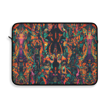 FlamingFyla - LGBTQ+ Laptop Sleeve (12", 13", 15")