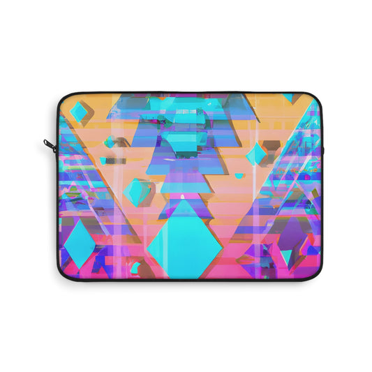 QuantumKween - LGBTQ+ Laptop Sleeve (12", 13", 15")