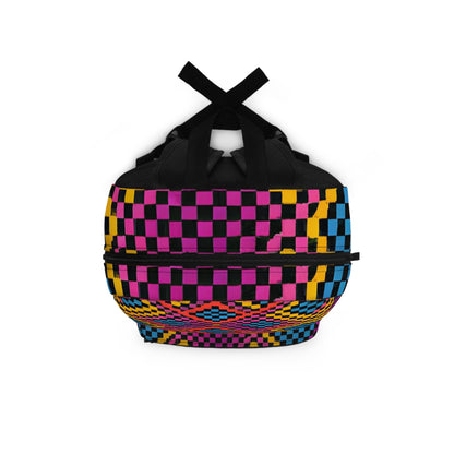 Glamazonia - Hustler Pride Backpack