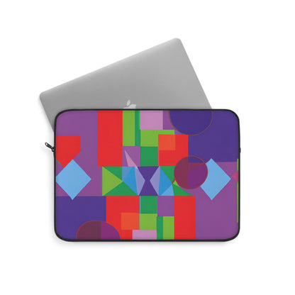 EvaElektra - LGBTQ+ Laptop Sleeve (12", 13", 15")