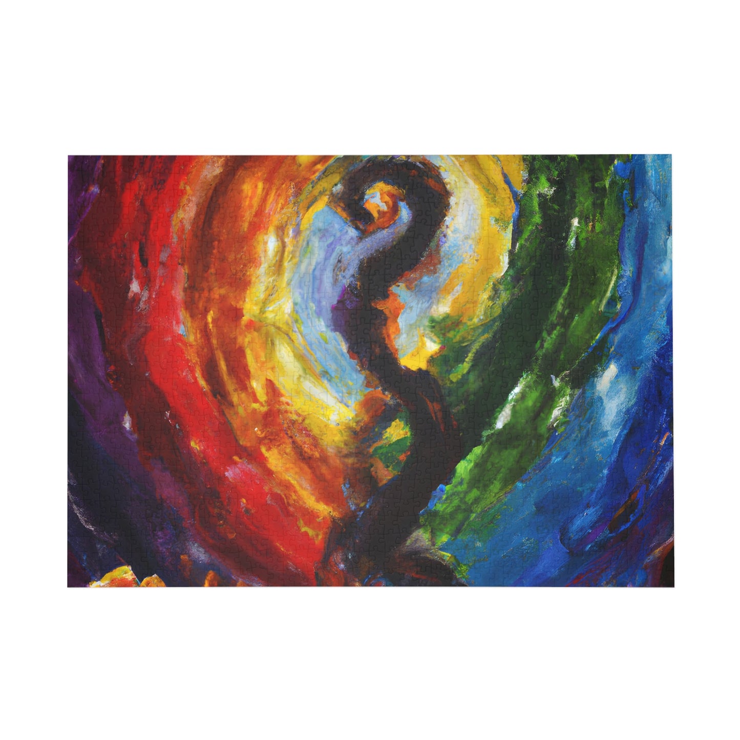 Leonardo da Vinci - Gay Hope Jigsaw Puzzle