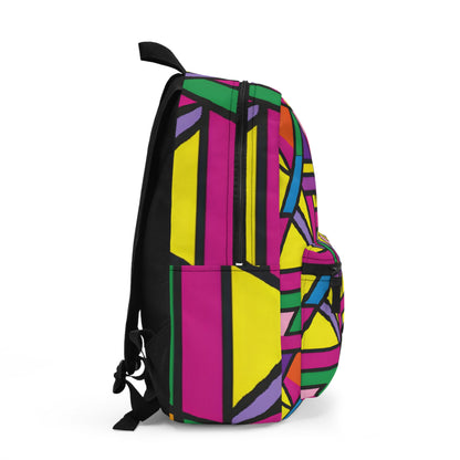 NeonDazzle - Hustler Pride Backpack