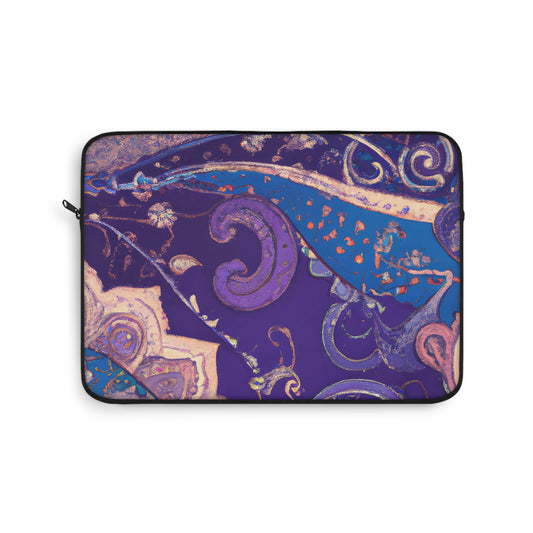 GlamGlitzy - LGBTQ+ Laptop Sleeve (12", 13", 15")