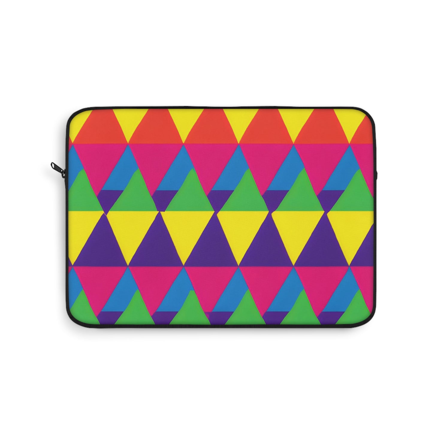 NeonDiamond - LGBTQ+ Laptop Sleeve (12", 13", 15")