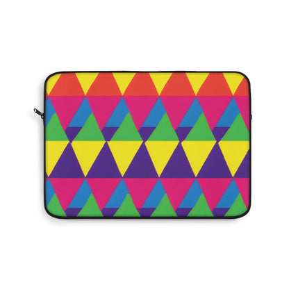NeonDiamond - LGBTQ+ Laptop Sleeve (12", 13", 15")