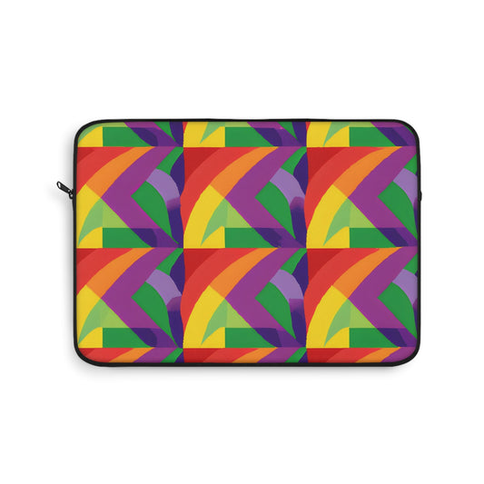 Glamazonia - LGBTQ+ Laptop Sleeve (12", 13", 15")