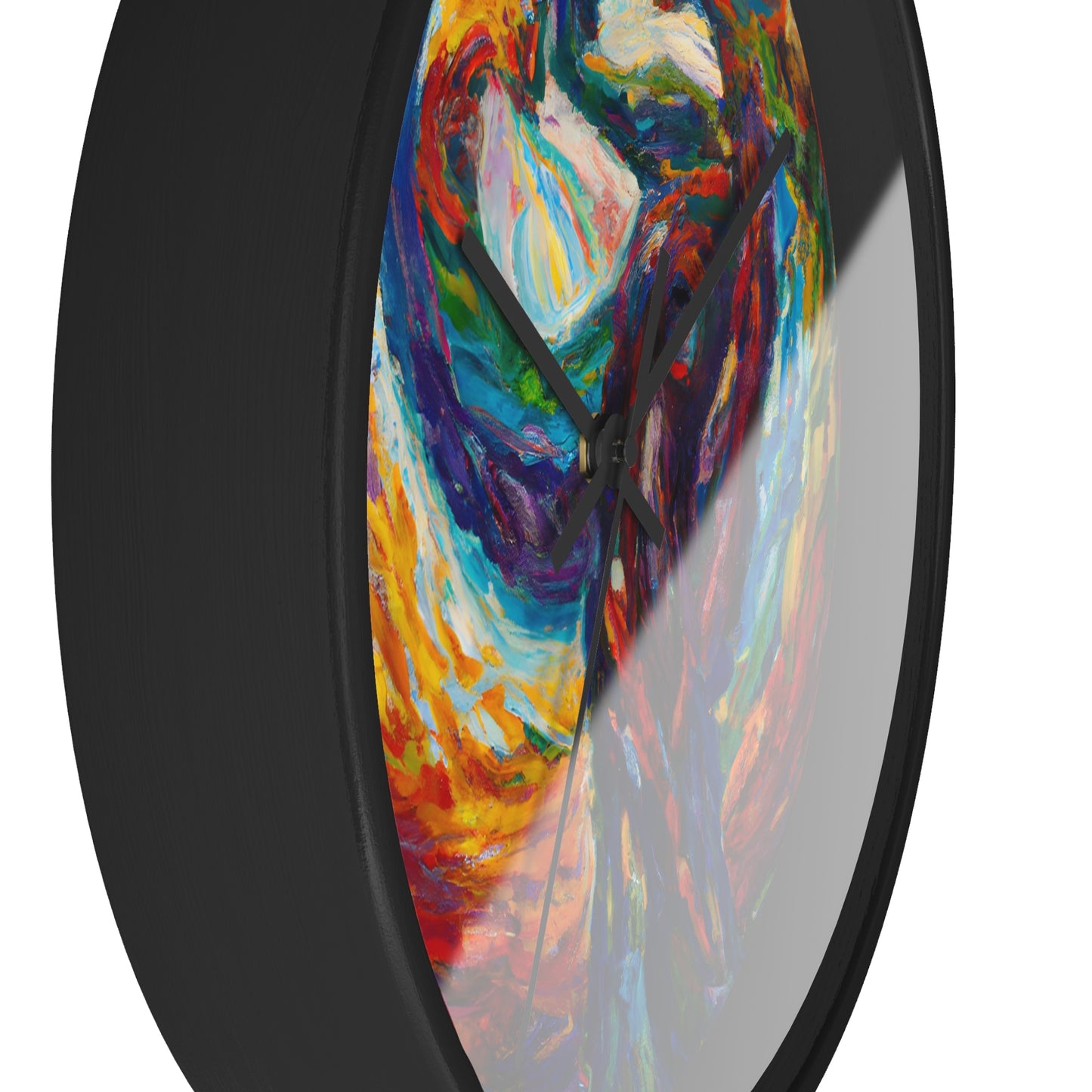 Michelangeo - Gay Hope Wall Clock