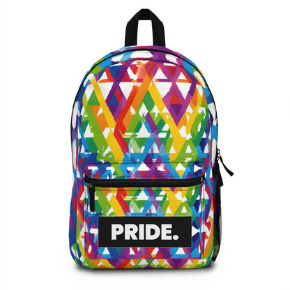 DynamiteDiva - Gay Pride Backpack