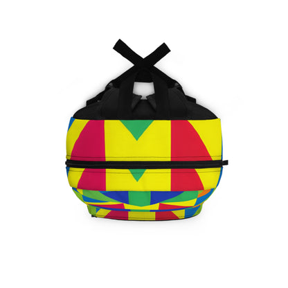 GlitterGiraffe - Hustler Pride Backpack