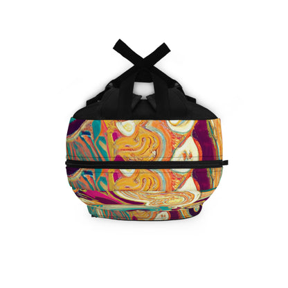 OceansVelvet - LGBTQ+ Pride Backpack