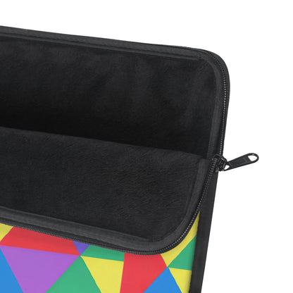 GlitterGlamGal - LGBTQ+ Laptop Sleeve (12", 13", 15")